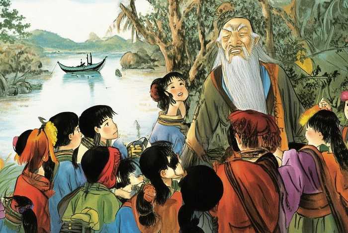 端午节屈原的儿童故事，端午节屈原的故事20字