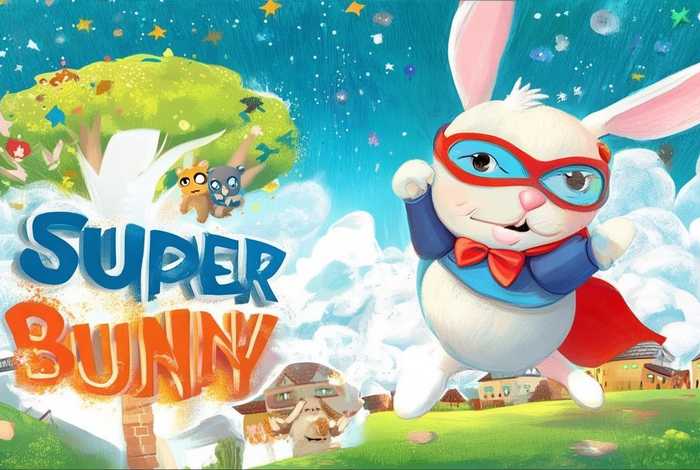 超人兔绘本故事 超人兔绘本故事读后感