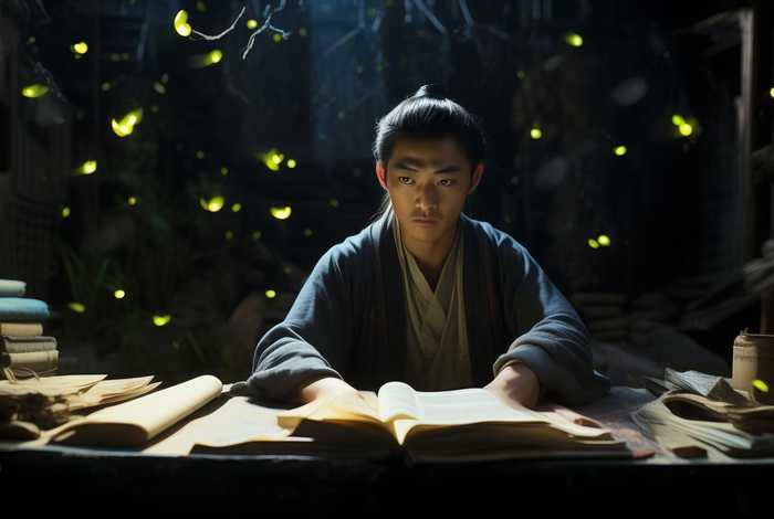 车胤囊萤夜读的故事;车胤囊萤夜读的故事有什么启示? 车胤囊萤夜读的故事;车胤囊萤夜读的故事有什么启示?