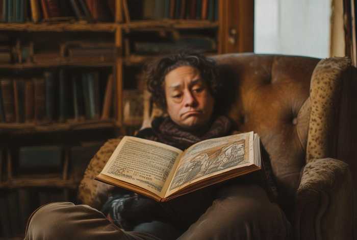 读本故事、读一本故事书的读后感