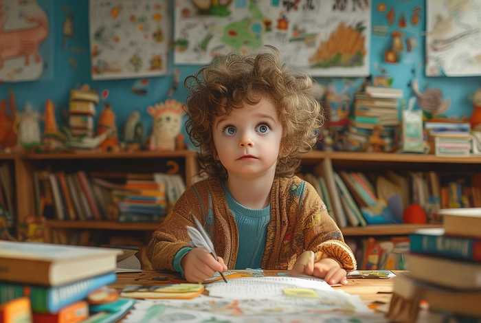 短篇童话故事小孩复述 - 小孩子复述小故事有什么作用