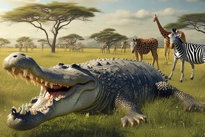 鳄鱼拔牙的故事视频 鳄鱼拔牙的故事视频完整版