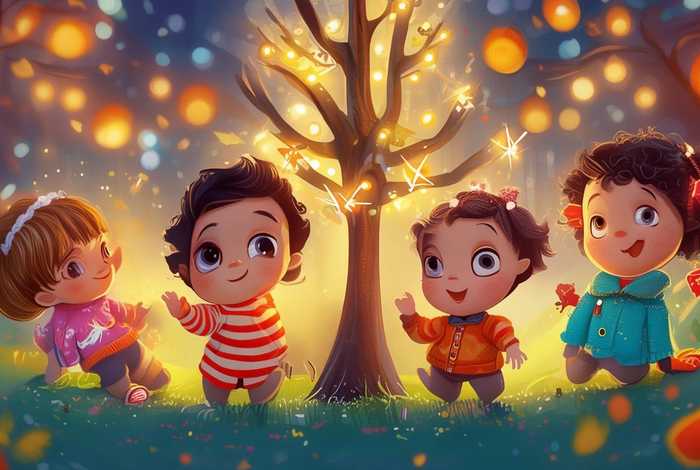 超短幼儿故事；超短幼儿小故事