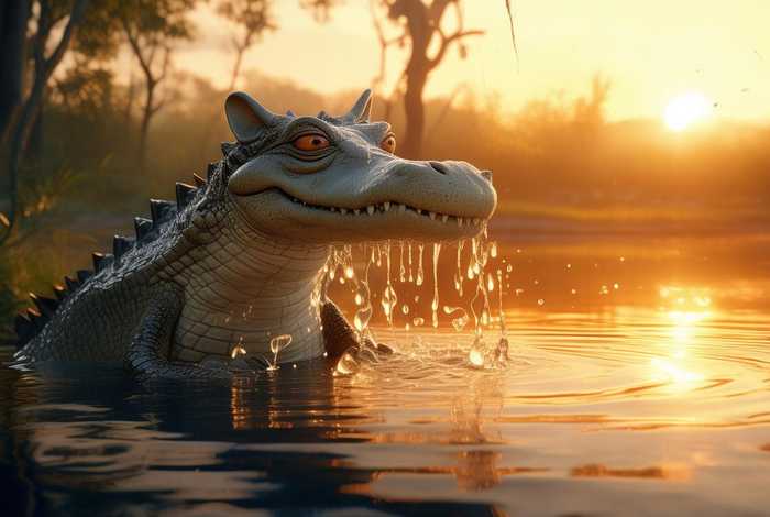 鳄鱼的眼泪故事简化版,鳄鱼的眼泪故事简化版视频 鳄鱼的眼泪故事简化版,鳄鱼的眼泪故事简化版视频