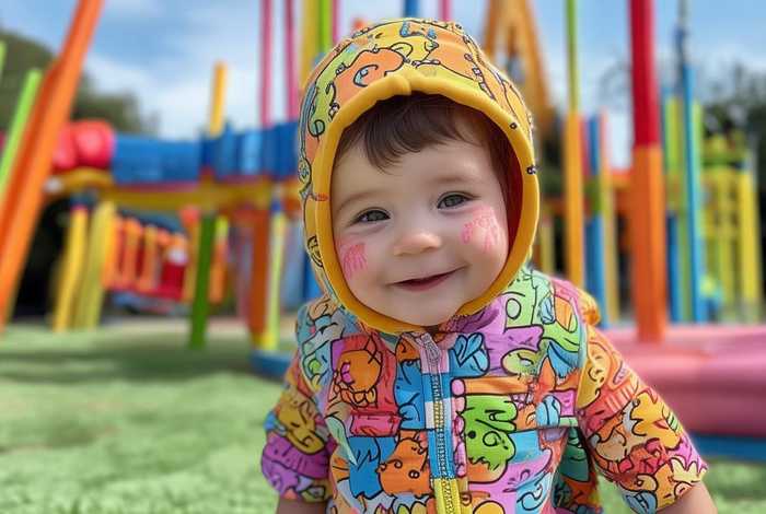 阿q儿童 阿q儿童服装