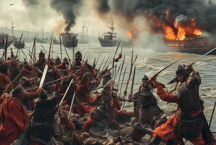 赤壁之战故事视频真人，赤壁之战故事视频真人播放