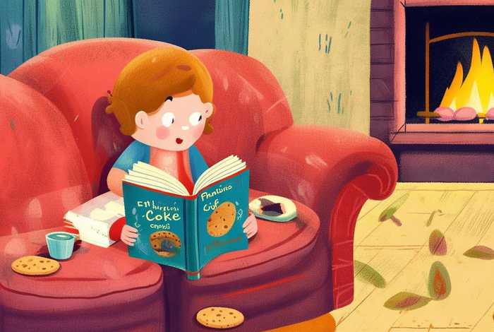 饼干的绘本故事 饼干的绘本故事视频