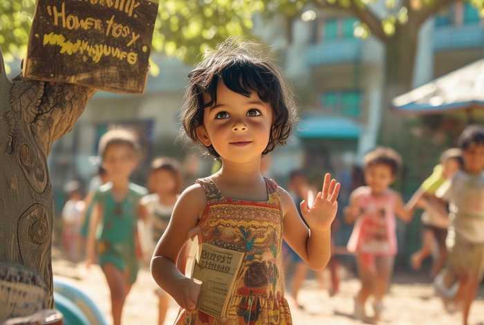 诚信守信儿童小故事简短，诚实守信的幼儿小故事