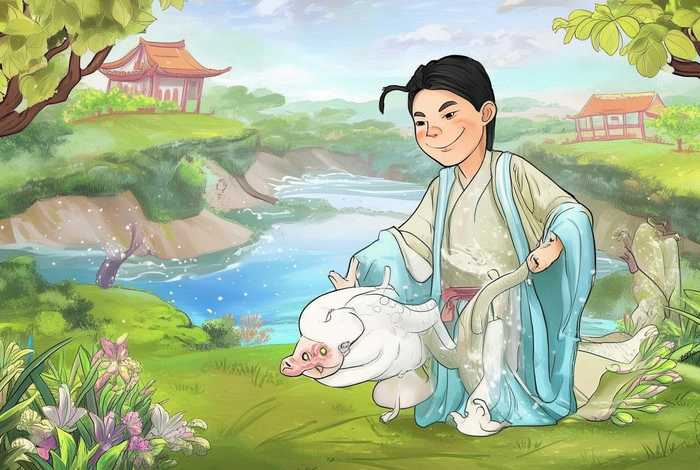 白蛇传(儿童版)，白蛇传(儿童版)免费听