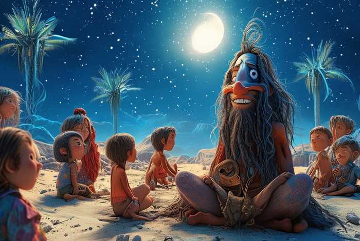 阿凡提儿童故事在线听 阿凡提经典故事在线听