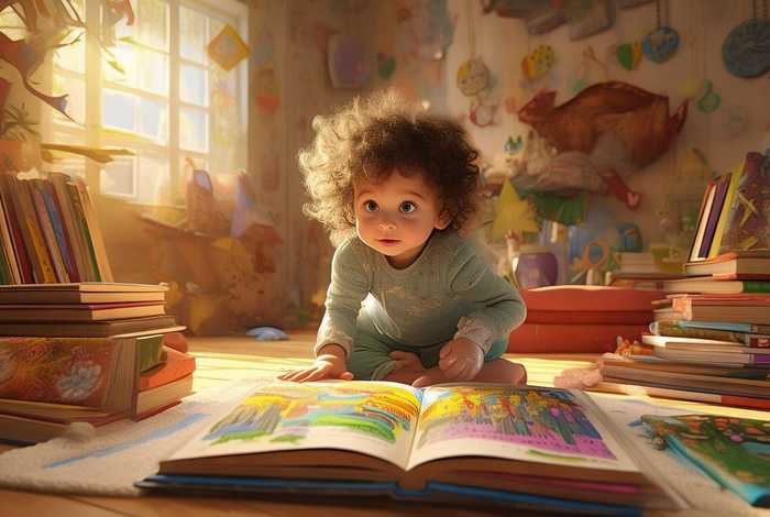 读读儿童故事的感悟 - 儿童故事的感悟