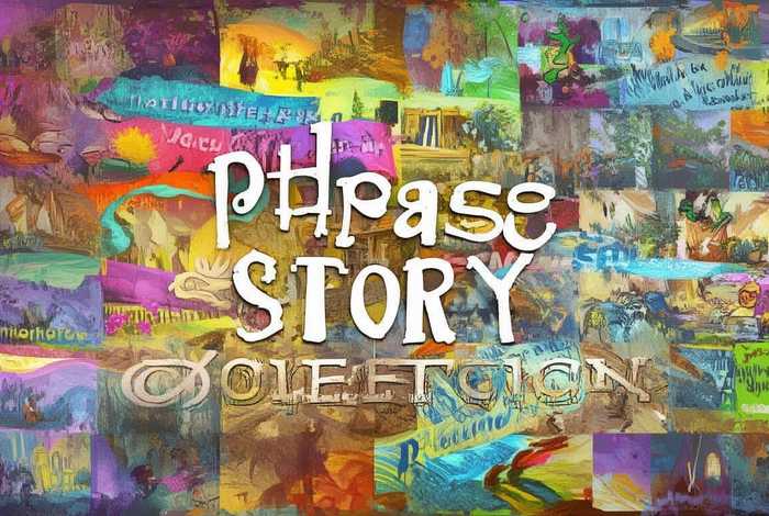 短语故事，短语故事大全