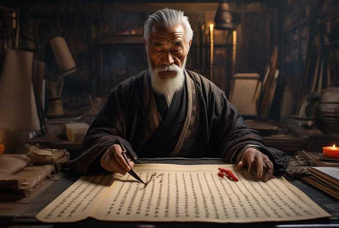 背故事背古诗 - 背故事背古诗的人