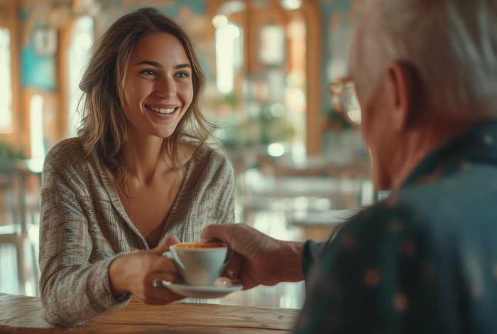 爱心小故事简短 - 爱心小故事简短的