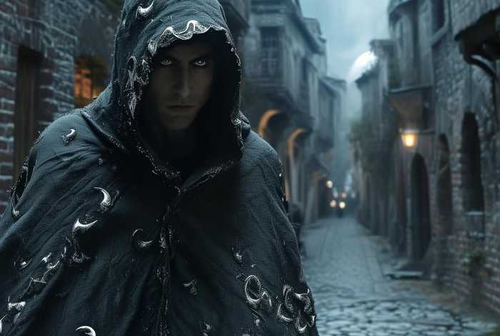 盗贼的品格睡前故事、盗贼的品格睡前故事在哪里看