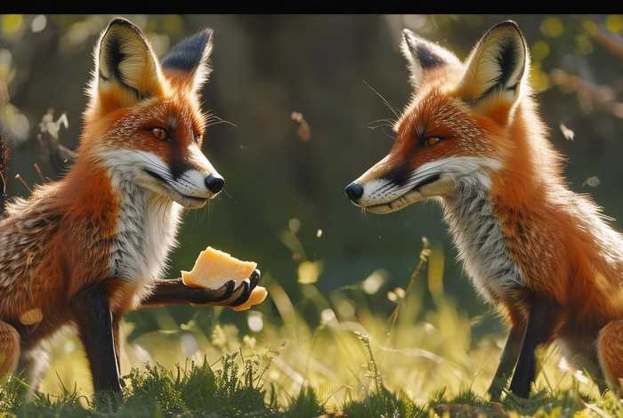 斗智斗勇的寓言故事 - 斗智斗勇的寓言故事简短