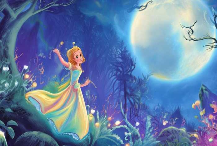 迪斯尼绘本故事 迪斯尼绘本故事推荐