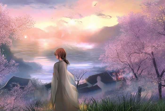 春晓的背景故事；春晓的背景故事简介