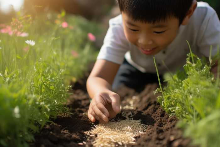 爱惜粮食的小故事简短；爱惜粮食的小故事简短一点