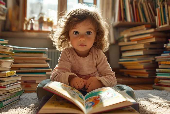 聪慧儿童故事书 聪慧小孩子的故事