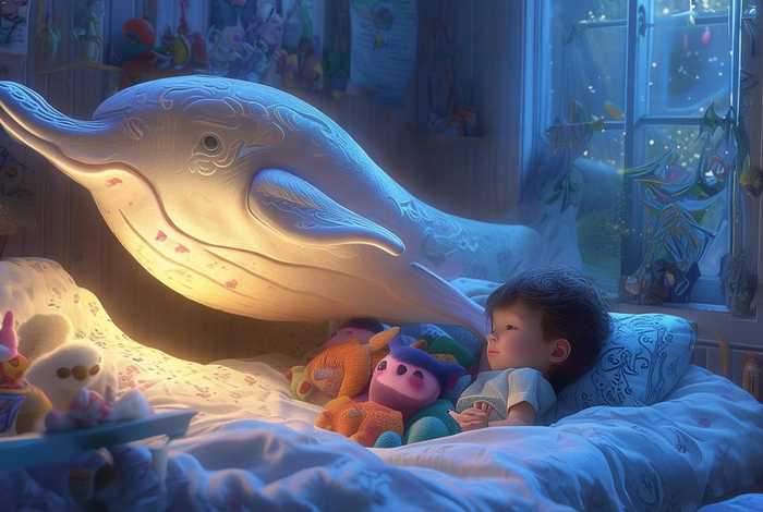 白鲸睡前故事 - 白鲸睡前故事免费听