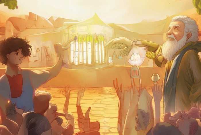 诚信和聪明的故事（诚信和聪明的故事有哪些）