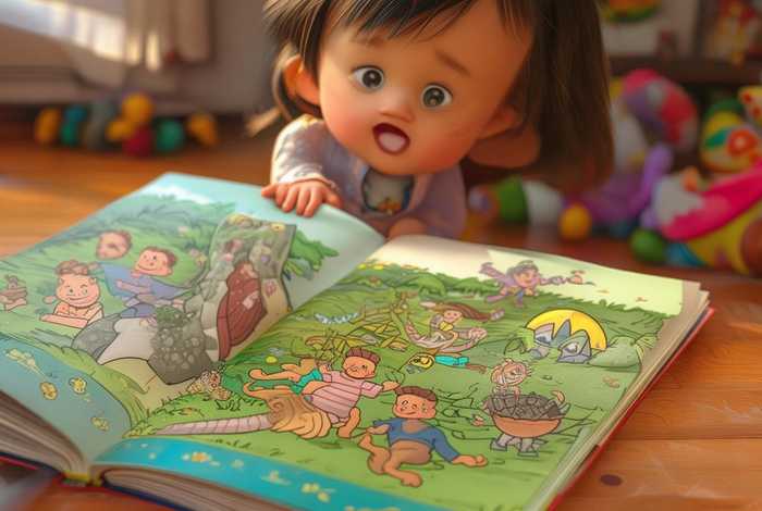 短篇幼儿故事1(短篇幼儿故事100字左右) 短篇幼儿故事1(短篇幼儿故事100字左右)