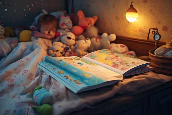 贝瓦故事睡前故事大全文字（贝瓦睡前故事文字版）