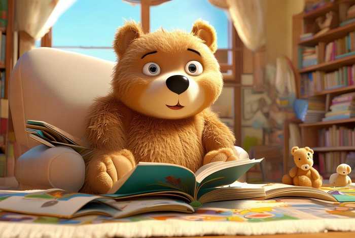 笨笨熊故事大全（笨笨熊故事大全免费听）