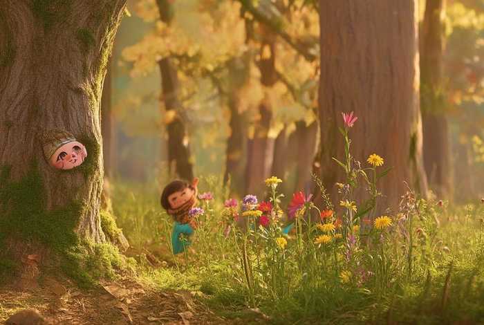 躲猫猫童话故事(躲猫猫 故事) 躲猫猫童话故事(躲猫猫 故事)