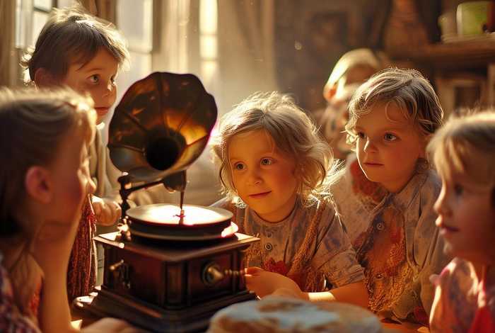 短篇儿童故事音频（音频少儿故事）