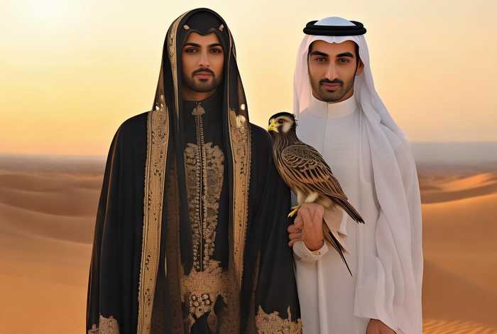 阿联酋二王子 阿联酋二王妃 阿联酋二王子 阿联酋二王妃