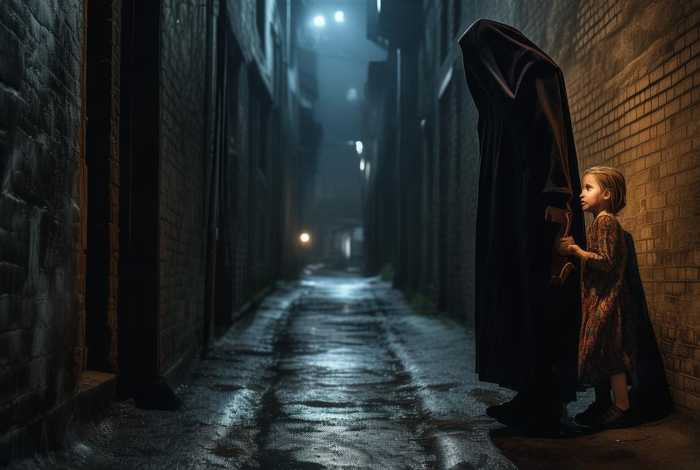 绑架小孩子的故事，绑架小孩子的故事有哪些