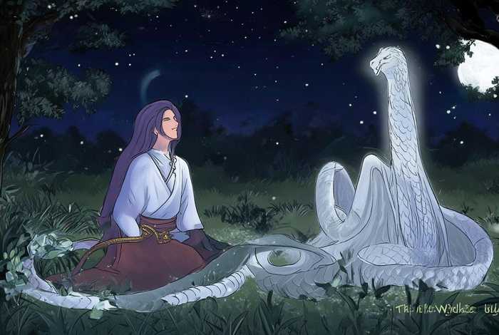 白蛇传 睡前故事（白蛇传 睡前故事在线听）