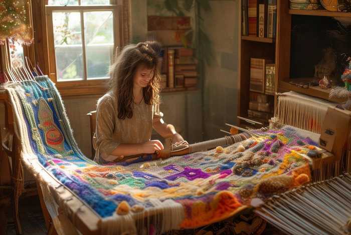 编织小故事 - 编织小故事作文