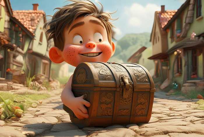 此地无银三百两儿童绘本故事、此地无银三百两典故故事