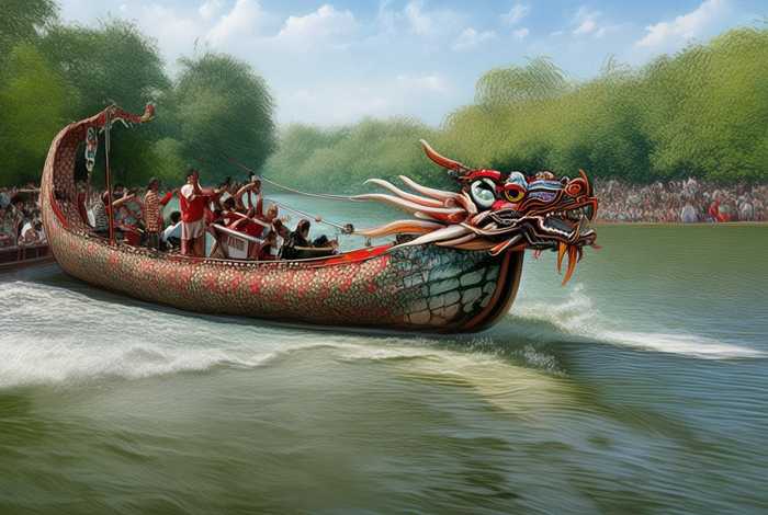 端午节的传说故事简短50字 - 端午节的传说故事简短50字左右