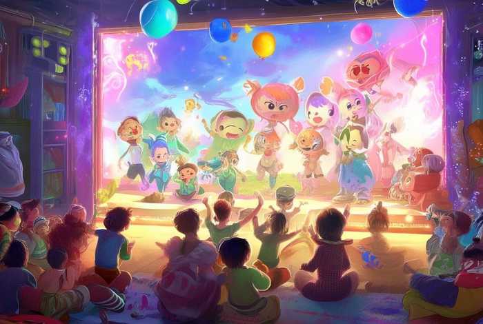 贝瓦儿童故事全集 - 贝瓦儿歌故事视频大全连续播放