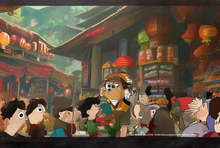 狄仁杰探案儿童版 狄仁杰探案儿童版在线观看