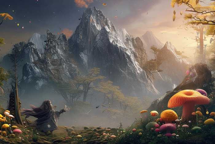 毕节金银山传说 - 毕节金银山菌业科技有限公司