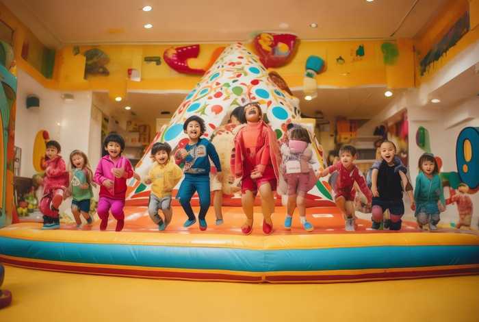 蹦蹦床儿童故事(蹦蹦床的故事幼儿) 蹦蹦床儿童故事(蹦蹦床的故事幼儿)