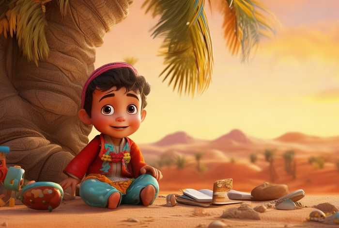 阿拉伯小孩的故事(阿拉伯小孩的故事有哪些) 阿拉伯小孩的故事(阿拉伯小孩的故事有哪些)