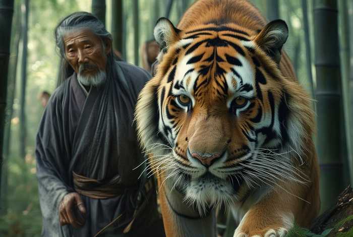 调虎离山 故事 调虎离山故事简介30字