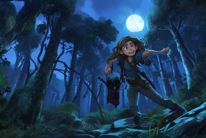 胆子大的故事（胆子大的故事有哪些）