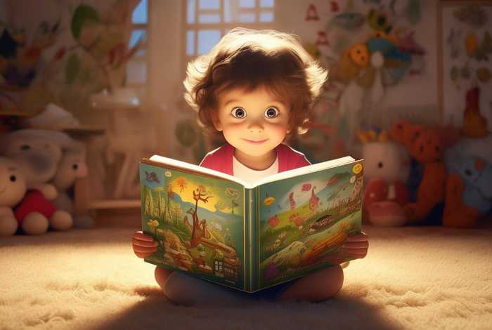 读故事儿童阅读（幼儿阅读故事书）