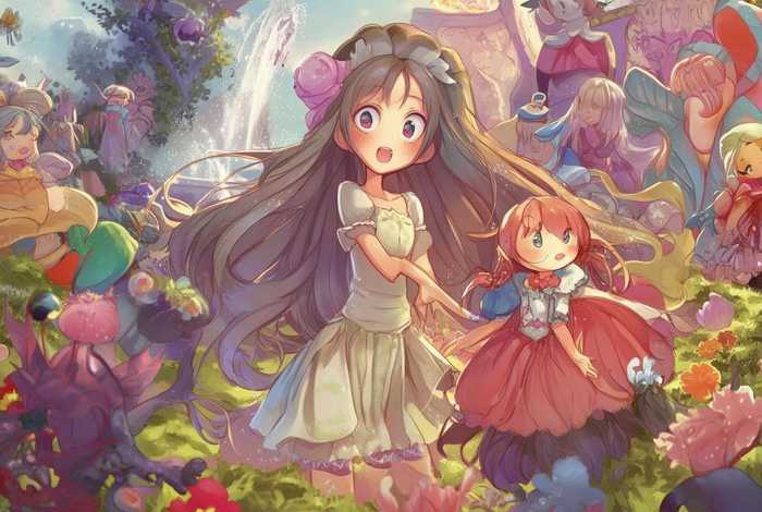 芭比系列故事大全、芭比系列故事大全免费