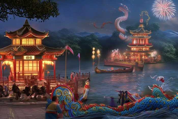 端午节由来的历史故事 - 端午节的历史由来有关故事