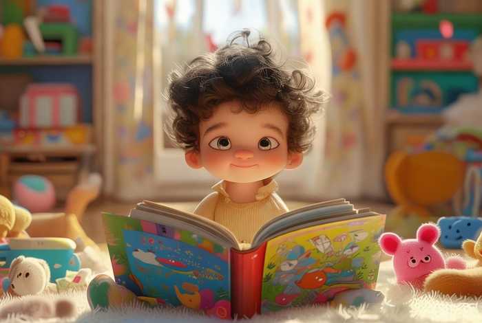 爱儿童故事，关于爱的幼儿小故事