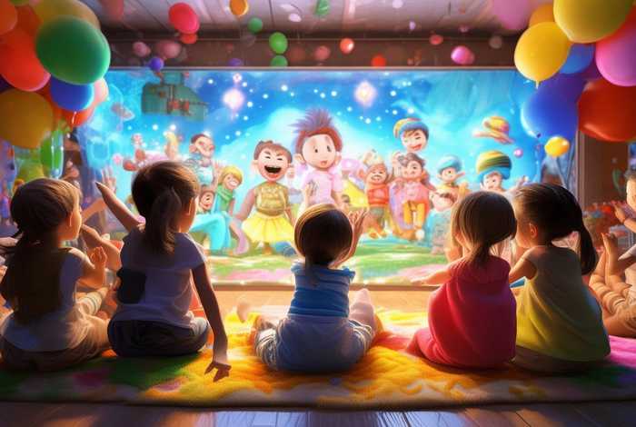 贝瓦儿童故事全集 - 贝瓦儿歌故事视频大全连续播放