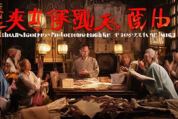 潮汕民俗故事 潮汕民俗故事讲古大全